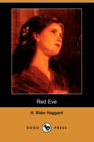 Cover of Red Eve (Dodo Press)