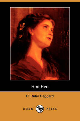 Book cover for Red Eve (Dodo Press)