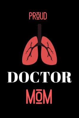 Book cover for Proud Doctor Mom