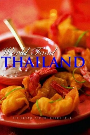 Cover of World Food Thailand