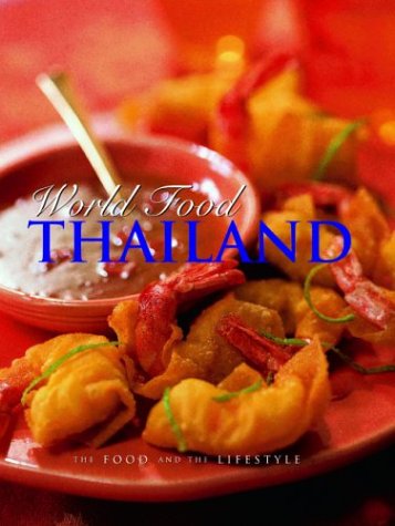 Book cover for World Food Thailand