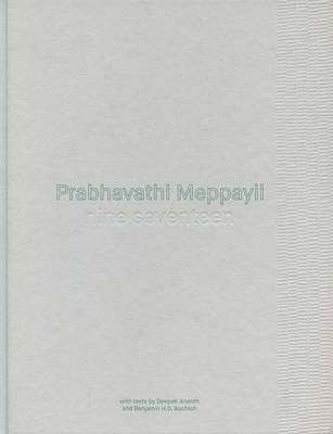 Book cover for Prabhavathi Meppayil