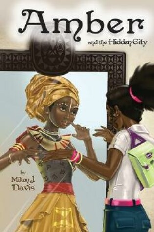 Cover of Amber and The Hidden City