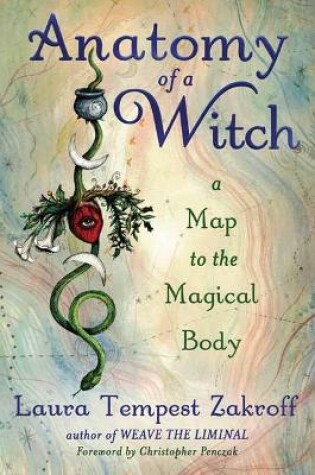 Cover of Anatomy of a Witch