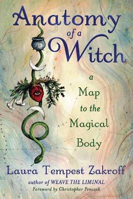 Book cover for Anatomy of a Witch
