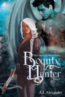 Book cover for Bounty Hunter