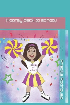 Book cover for Hooray back to school!