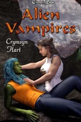 Cover of Alien Vampires