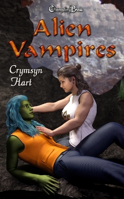 Cover of Alien Vampires