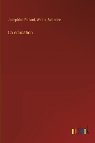 Cover of Co education