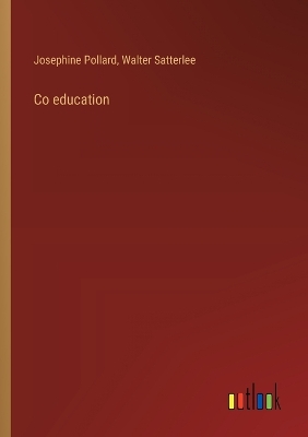 Book cover for Co education