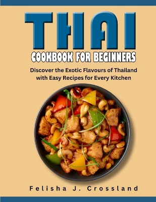 Book cover for Thai Cookbook for Beginners