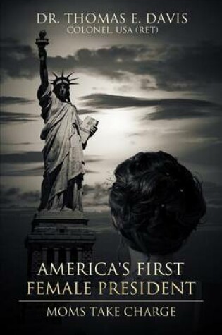 Cover of America's First Female President... 2016?