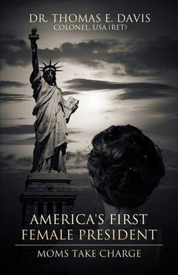 Cover of America's First Female President... 2016?