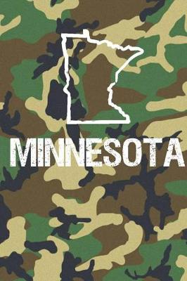 Book cover for Minnesota