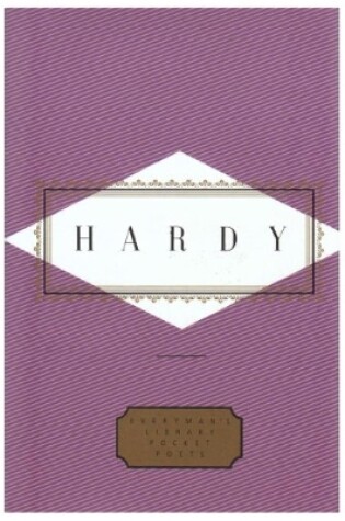 Cover of Hardy Poems