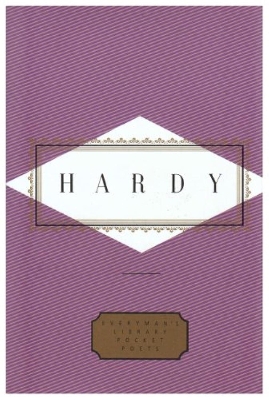 Book cover for Hardy Poems