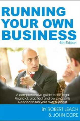 Cover of Running Your Own Business