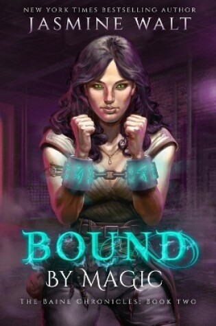 Cover of Bound By Magic