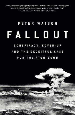 Book cover for Fallout