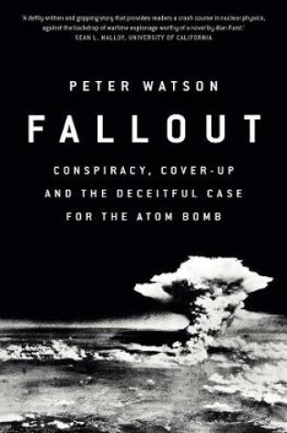 Cover of Fallout