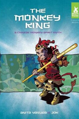 Cover of The Monkey King