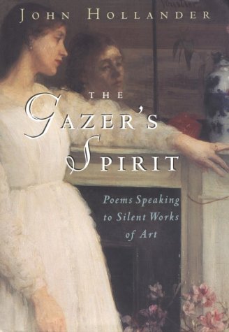 Book cover for The Gazer's Spirit