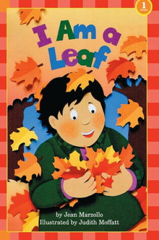 Cover of I Am a Leaf