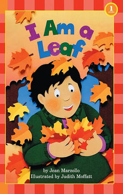 Cover of I Am a Leaf