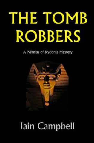 Cover of The Tomb Robbers