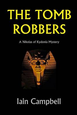 Book cover for The Tomb Robbers