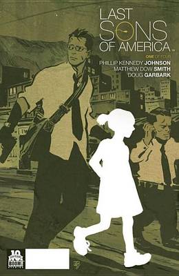Book cover for Last Sons of America #1