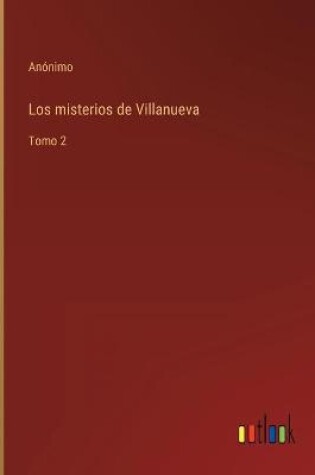 Cover of Los misterios de Villanueva
