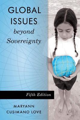 Book cover for Global Issues Beyond Sovereignty