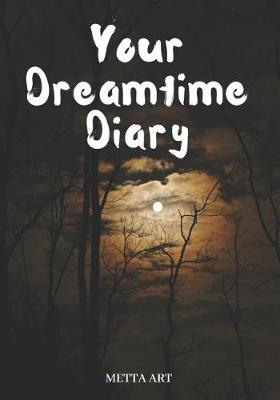 Book cover for Your Dreamtime Diary