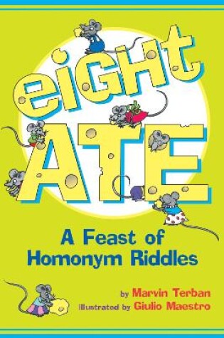 Cover of Eight Ate