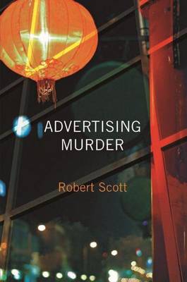 Book cover for Advertising Murder