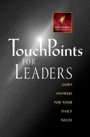 Cover of Touchpoints For Leaders