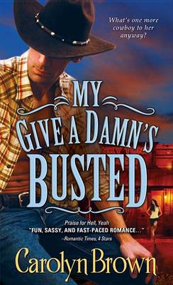 Cover of My Give a Damn's Busted