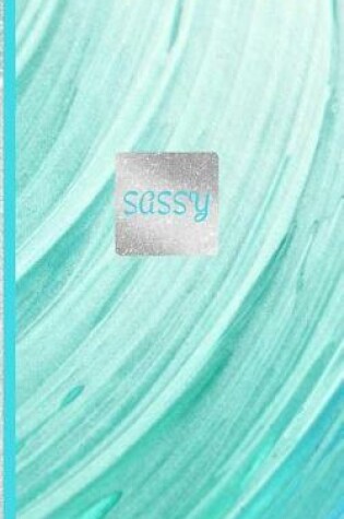 Cover of Sassy - Aqua