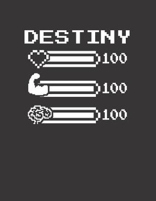 Book cover for Destiny