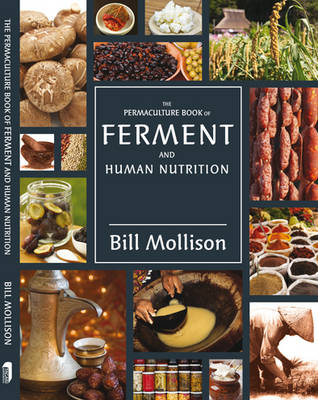 Book cover for The Permaculture Book of Ferment and Human Nutrition