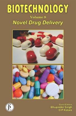 Book cover for Biotechnology (Novel Drug Delivery)