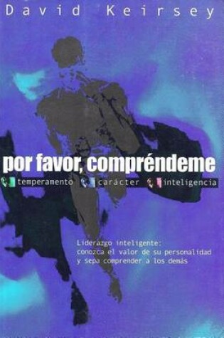 Cover of Por Favor, Comprendeme
