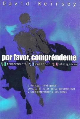 Book cover for Por Favor, Comprendeme