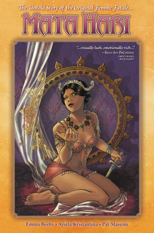 Cover of Mata Hari