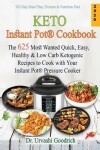 Book cover for Keto Instant Pot(R) Cookbook #2020