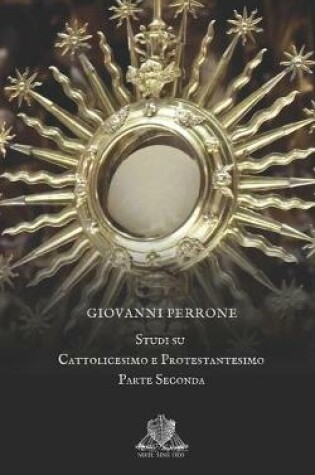 Cover of Studi su cattolicesimo e protestantesimo