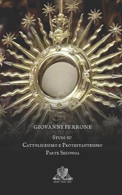 Book cover for Studi su cattolicesimo e protestantesimo