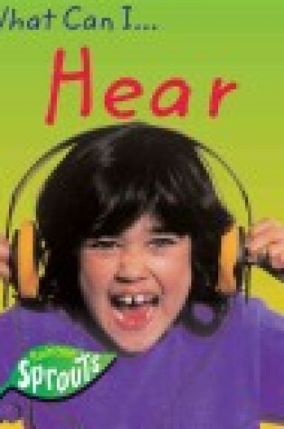 Cover of What Can I Hear?